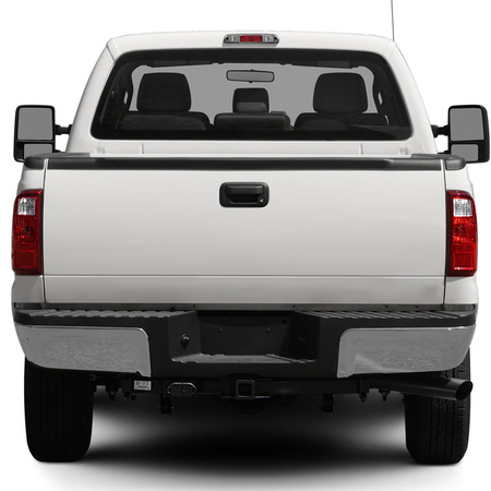 Spec-D Tuning 08-16 Ford F250 Tailgate Molding TGP-F25007-BK-FS